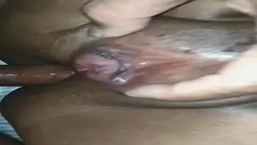 Ajak Istri Anal Pertama Kali Sampe Nangis Enak