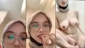 Baby Ica Jilbab Toge Minta Digenjot Brutal Hot