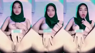 Bokep Jilbab Toket Gede Pamer Aset Viral