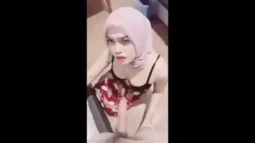 Jilbab Cantik BJ Pertama Kali Jago Bikin Kaget Viral HD Lumer