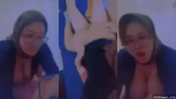 Jilbab Kacamata Tobrut Ngentot Jilbabnya Ikut Basah Indo