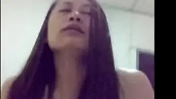 Pulang Kerja Tante Langsung Selingkuh