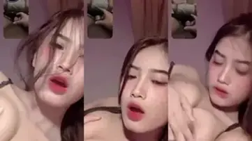 Selebgram Nafisha VCS Bareng Koncil