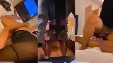 Tante Girang Indo Tanya Berapa Kali Masuk